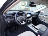 2022 Ford Explorer Limited Front Seat