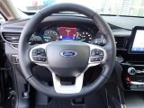 2022 Ford Explorer Limited Steering Wheel