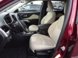 2018 Jeep Cherokee Latitude 4x4 Front Seat
