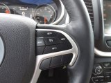 2018 Jeep Cherokee Latitude 4x4 Steering Wheel