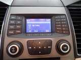 2017 Ford Taurus SE Controls