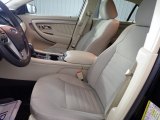 2017 Ford Taurus SE Dune Interior