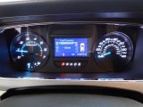 2017 Ford Taurus SE Gauges