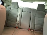 2017 Ford Taurus SE Rear Seat