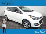 2020 Summit White Chevrolet Spark LS #145604537