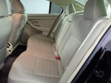 2017 Ford Taurus SE Rear Seat