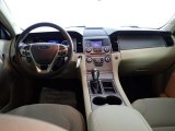 2017 Ford Taurus SE Dashboard