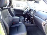2022 Toyota 4Runner TRD Pro 4x4 Front Seat