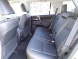 2022 Toyota 4Runner TRD Pro 4x4 Rear Seat