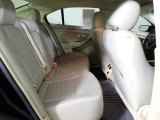 2017 Ford Taurus SE Rear Seat