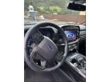 2021 Ford F150 Shelby Super Snake Crew Cab 4x4 Dashboard
