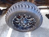 2016 Ford F350 Super Duty XLT Super Cab 4x4 Custom Wheels