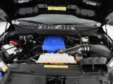 2021 Ford F150 Shelby Super Snake Crew Cab 4x4 5.0 Liter Shelby Supercharged DOHC 32-Valve Ti-VCT E85 V8 Engine