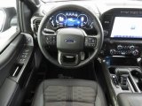 2021 Ford F150 Shelby Super Snake Crew Cab 4x4 Steering Wheel