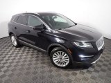 2019 Lincoln MKC AWD Front 3/4 View