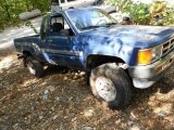 1986 Toyota Pickup SR5 Extended Cab 4x4 Exterior