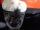 2018 Fiat 500 Lounge 6 Speed Automatic Transmission
