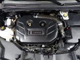 2019 Lincoln MKC Engines