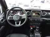 2022 Jeep Wrangler Unlimited Rubicon 392 4x4 Dashboard