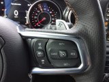 2022 Jeep Wrangler Unlimited Rubicon 392 4x4 Steering Wheel