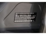 2023 Countryman Color Code for Moonwalk Grey Metallic - Color Code: B71