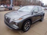 2023 Hyundai Tucson Limited AWD Front 3/4 View