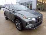 2023 Hyundai Tucson Limited AWD Front 3/4 View