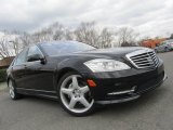 2013 Mercedes-Benz S 550 Sedan