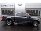 2019 Magnetic Ford F150 XL SuperCrew 4x4 #145609297
