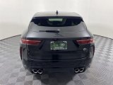 2023 Jaguar F-PACE SVR Exhaust