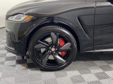 2023 Jaguar F-PACE SVR Wheel