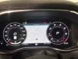 2023 Jaguar F-PACE SVR Gauges