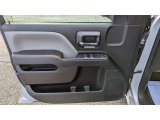 2018 GMC Sierra 1500 Double Cab 4x4 Door Panel
