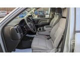 2018 GMC Sierra 1500 Double Cab 4x4 Dark Ash/Jet Black Interior