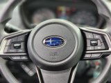 2023 Subaru Crosstrek  Steering Wheel