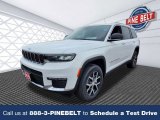 2023 Bright White Jeep Grand Cherokee L Limited 4x4 #145609262