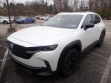 2023 Wind Chill Pearl Mazda CX-50 S Preferred AWD #145609291