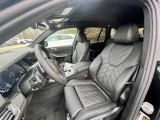 2023 BMW X5 xDrive45e Black Interior