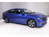 2020 Honda Civic LX Sedan