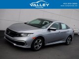 2020 Honda Civic LX Sedan