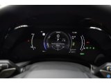 2022 Lexus NX 450h+ F Sport AWD Gauges
