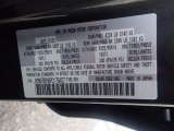 2023 CX-5 Color Code for Machine Gray Metallic - Color Code: 46G