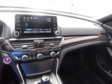 2018 Honda Accord Sport Sedan Controls