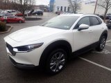 2023 Mazda CX-30 S Select AWD Data, Info and Specs