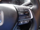 2018 Honda Accord Sport Sedan Controls
