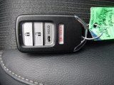 2018 Honda Accord Sport Sedan Keys
