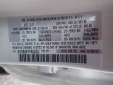 2023 CX-30 Color Code for Snowflake White Pearl Mica - Color Code: 25D