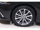 Lexus ES 2020 Wheels and Tires