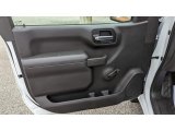 2020 Chevrolet Silverado 1500 WT Regular Cab 4x4 Door Panel