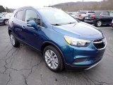 2019 Buick Encore Preferred Front 3/4 View